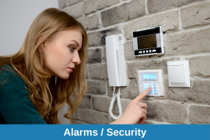 Alarms Security