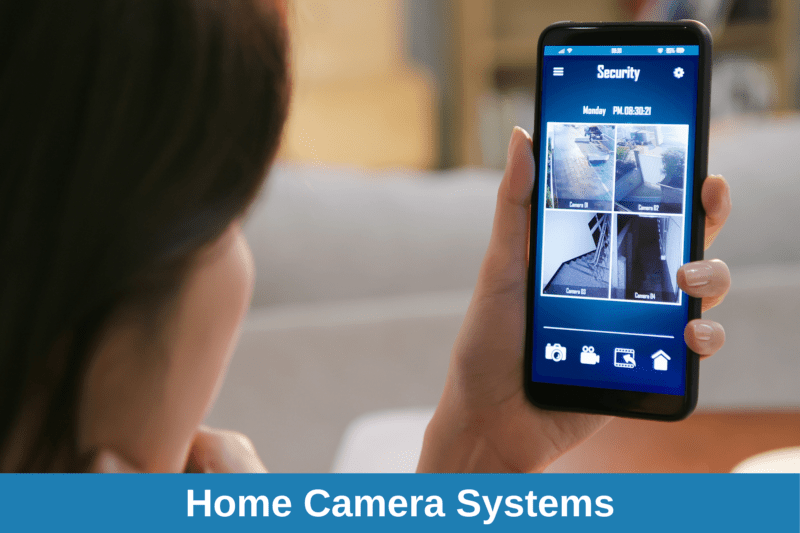 Approved Home Camera Systems