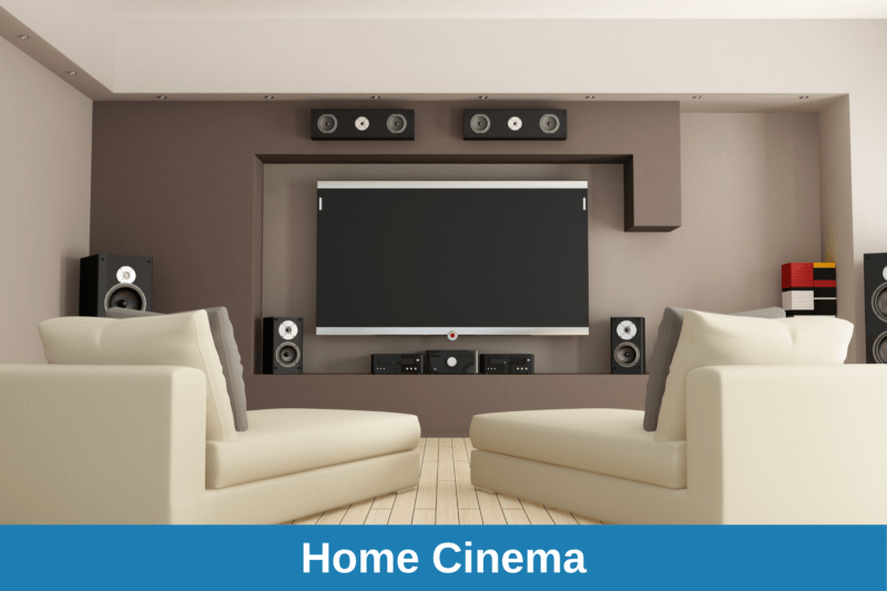 Approved Home Cinema