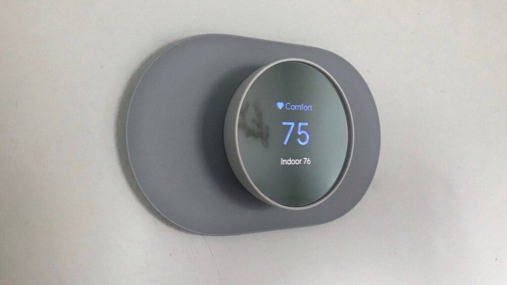 Nest 2020 thermostat