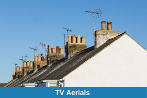 Approved TV Aerial