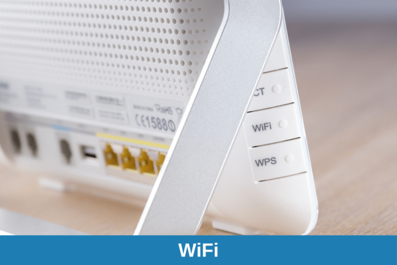 Approved WiFi help and support