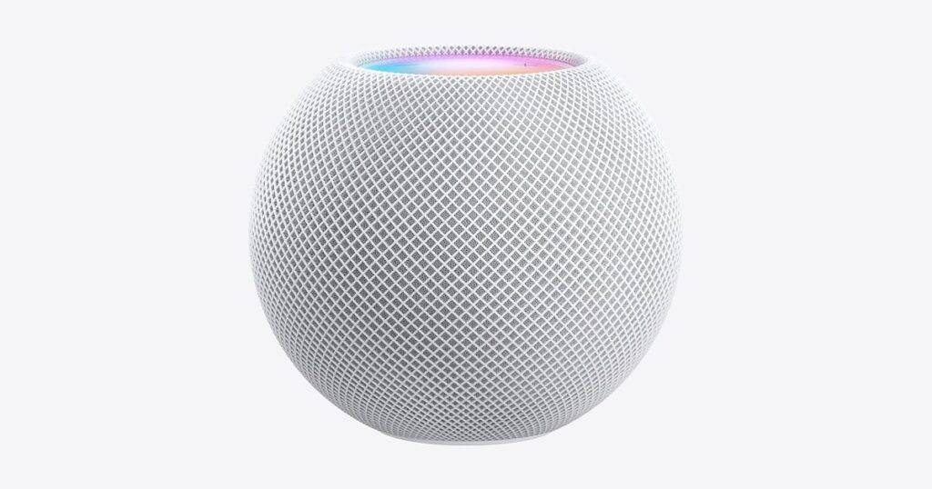 homepod mini hero