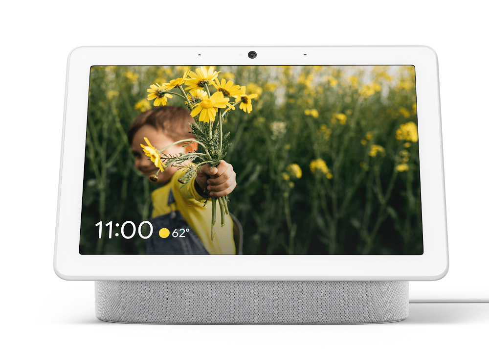 Google option voted best outdoor security camera 1 Google Nest Hub Max