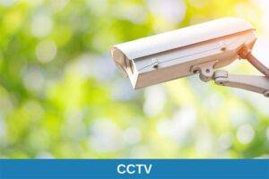Approved CCTV