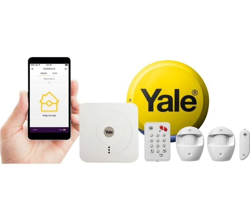 Yale Smart Home System