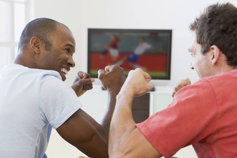 Home entertainment