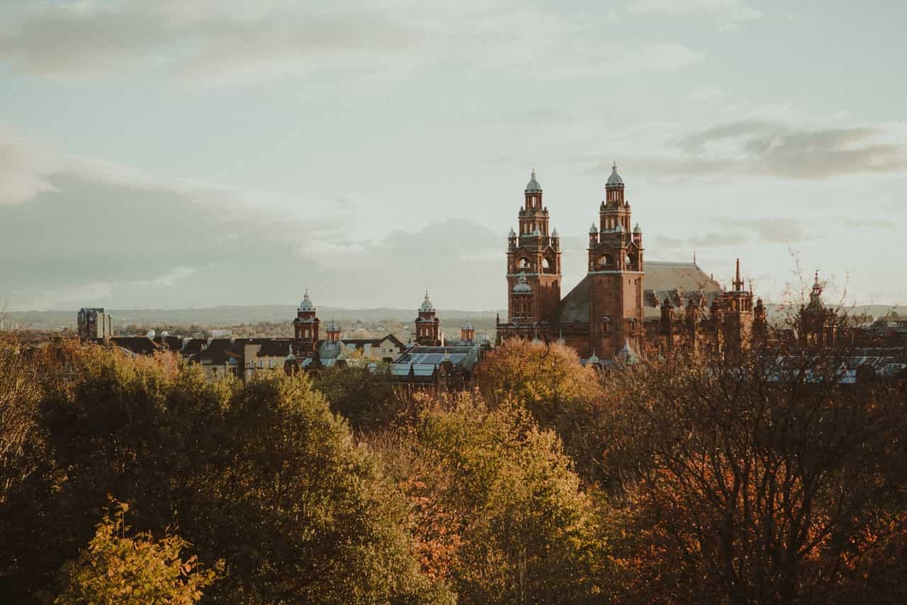 Glasgow min