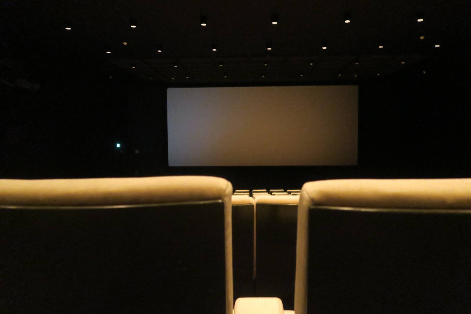 cinema room