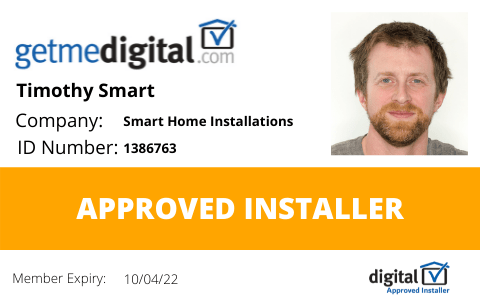 Approved Wifi Installer