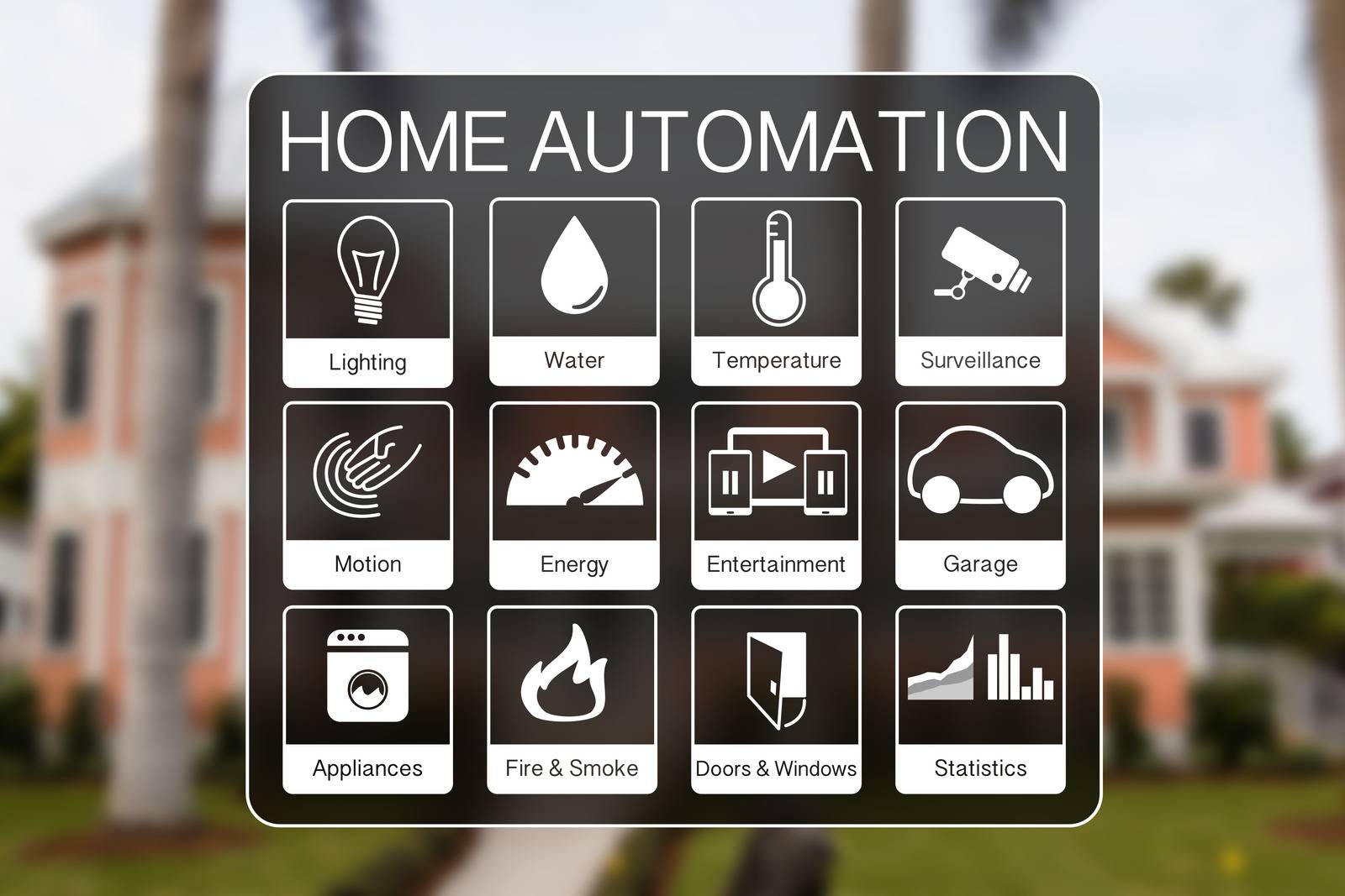 home automation devices