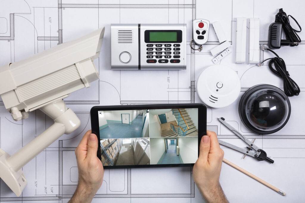 cctv system