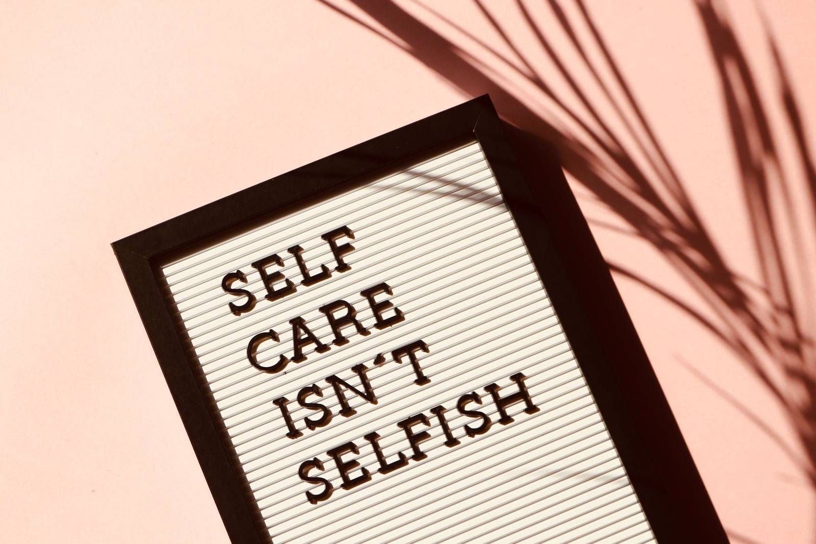 digital wellness isnt selfish