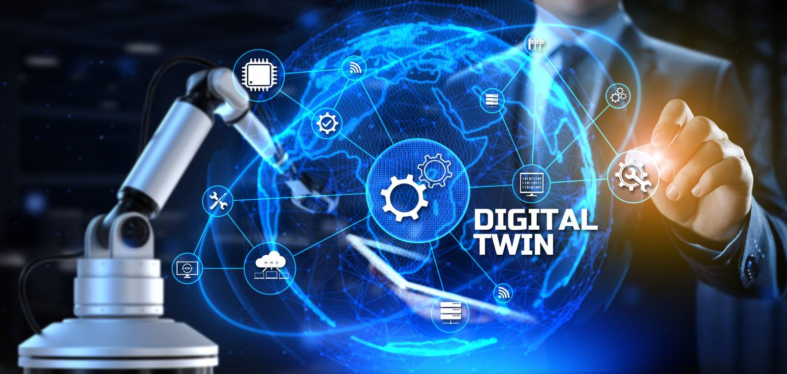 digital twins