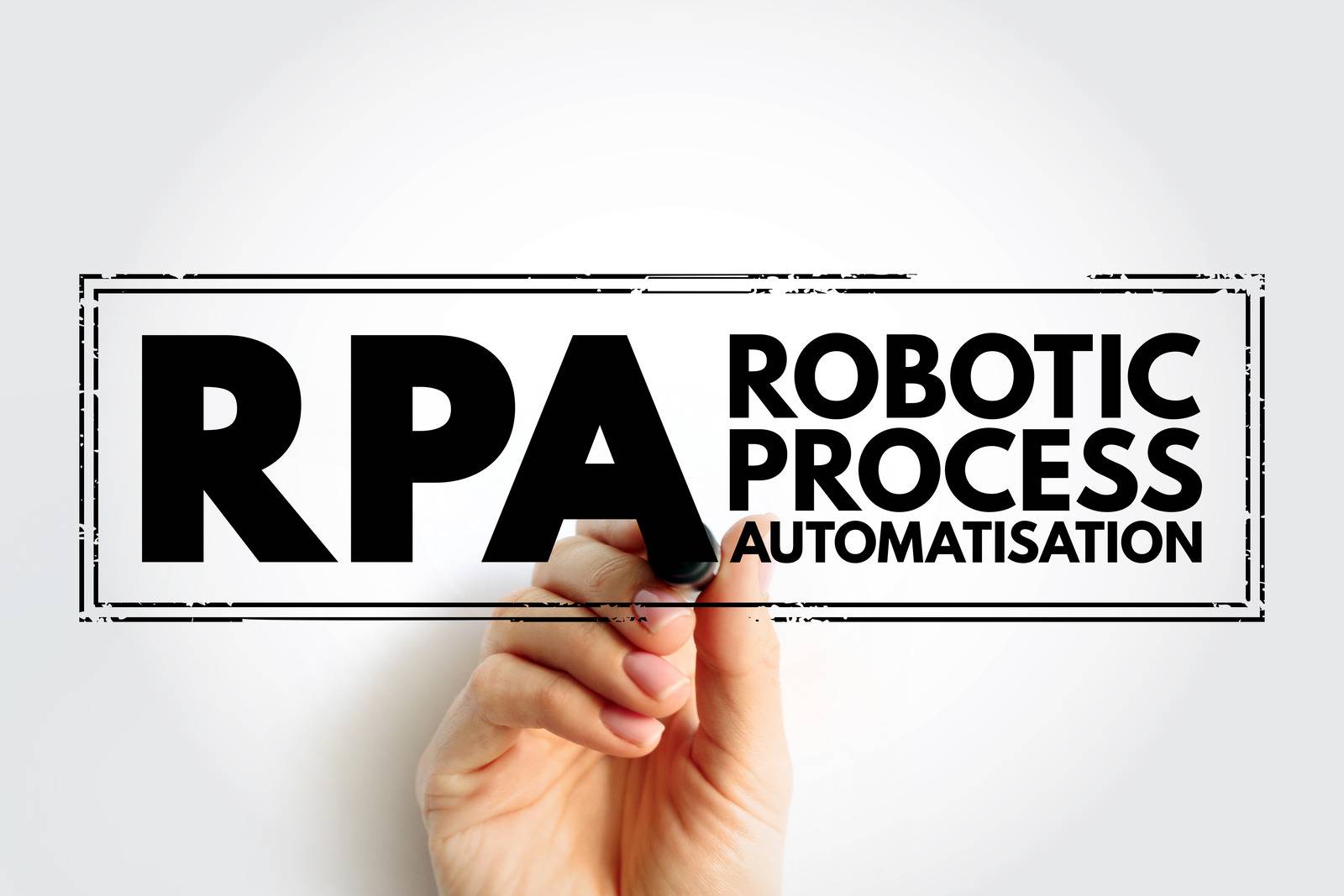 robotic process automation