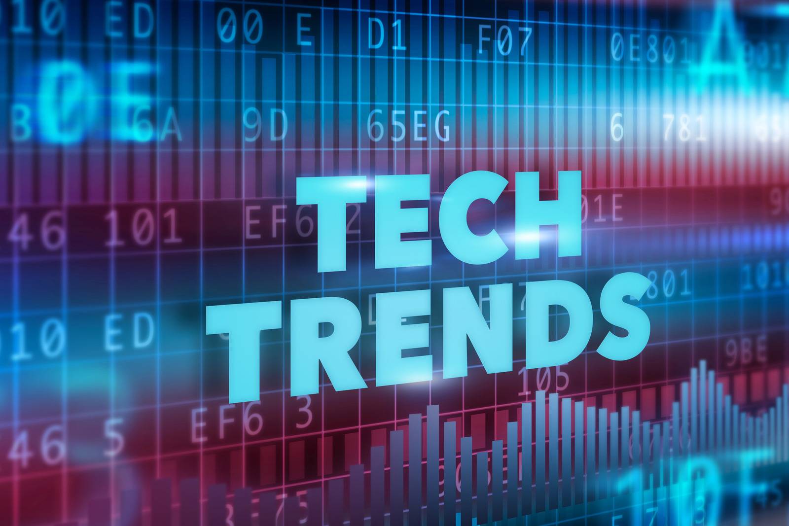 Navigating Tomorrow: Top Tech Trends 2024 Unveiled